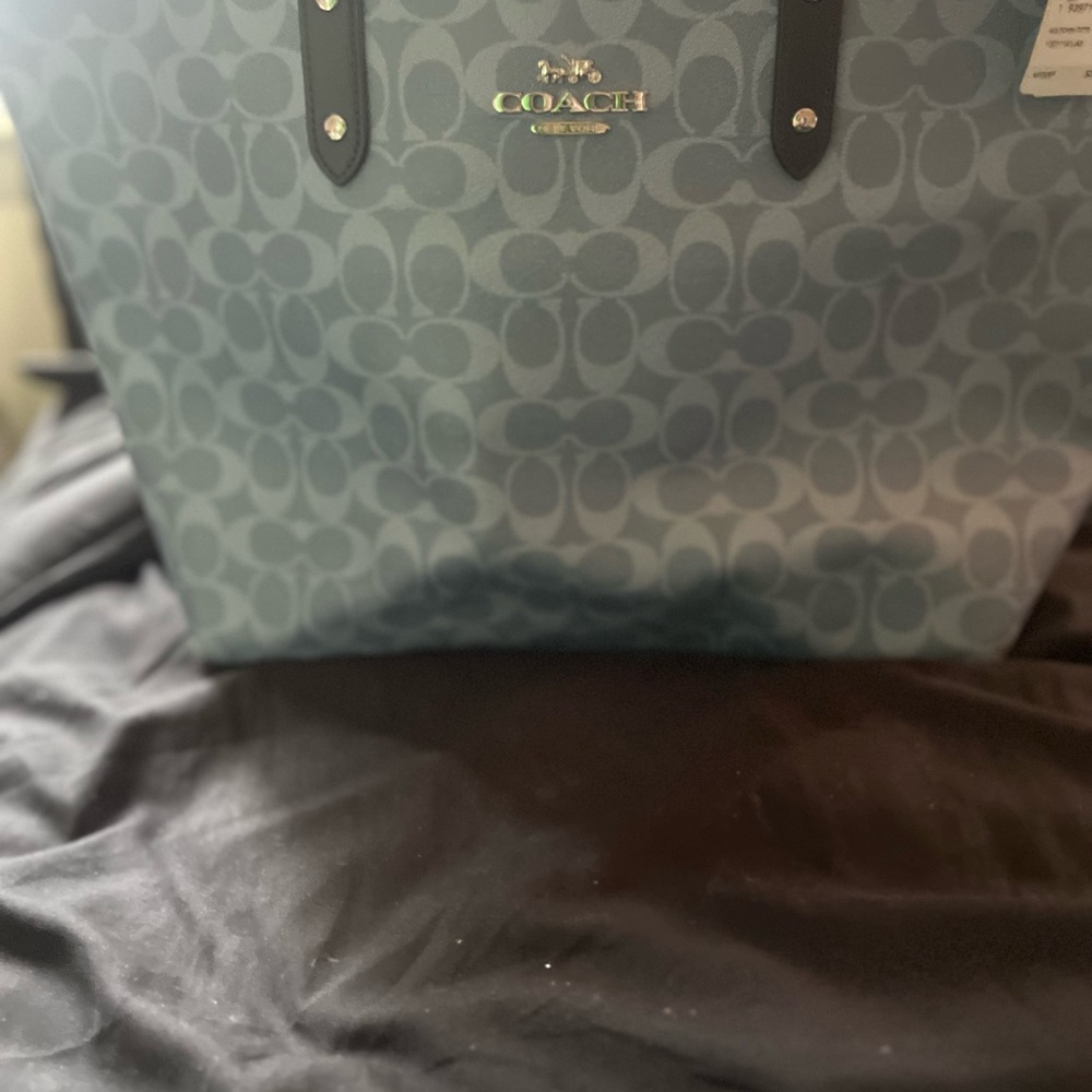 Coach bag - Picture 5 of 6